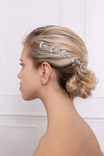 TIARE CHEVEUX DE MARIÉE 42