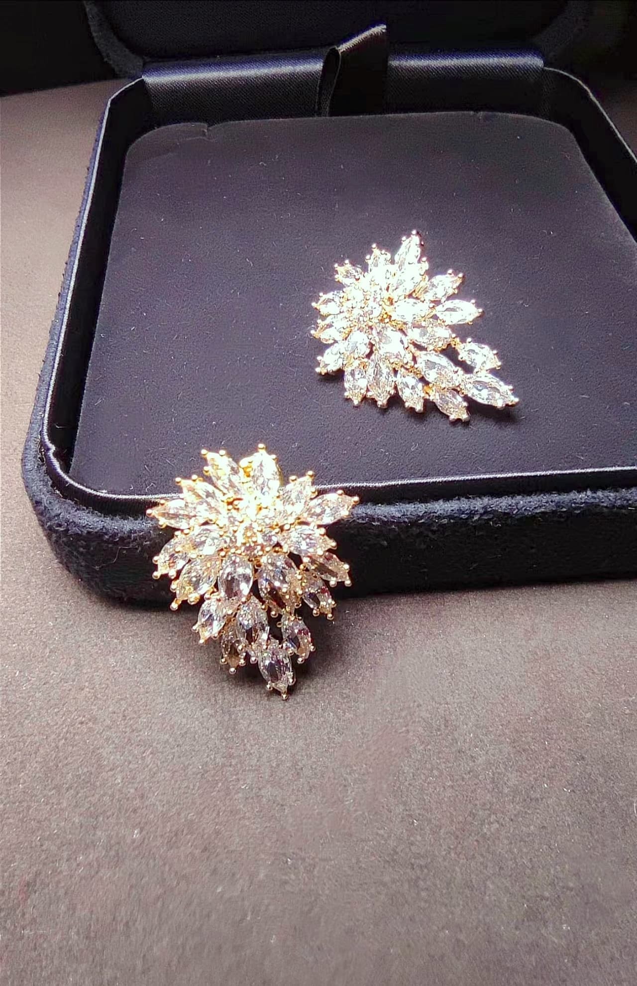 Boucles d'oreilles et clip d'oreille 39-1