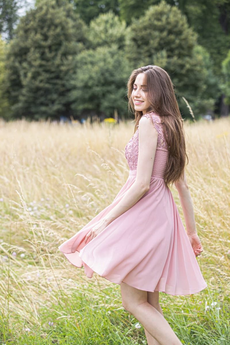 ROBE DE SOIRÉE R1271