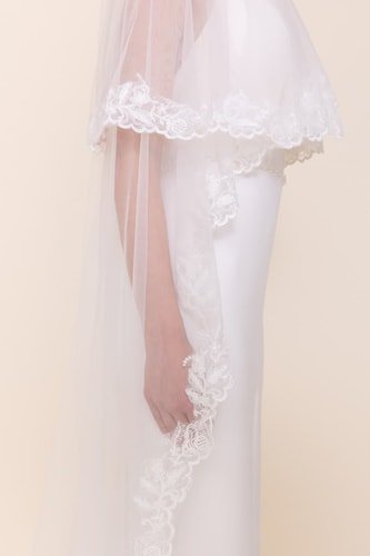 voile dentelle fleure 01