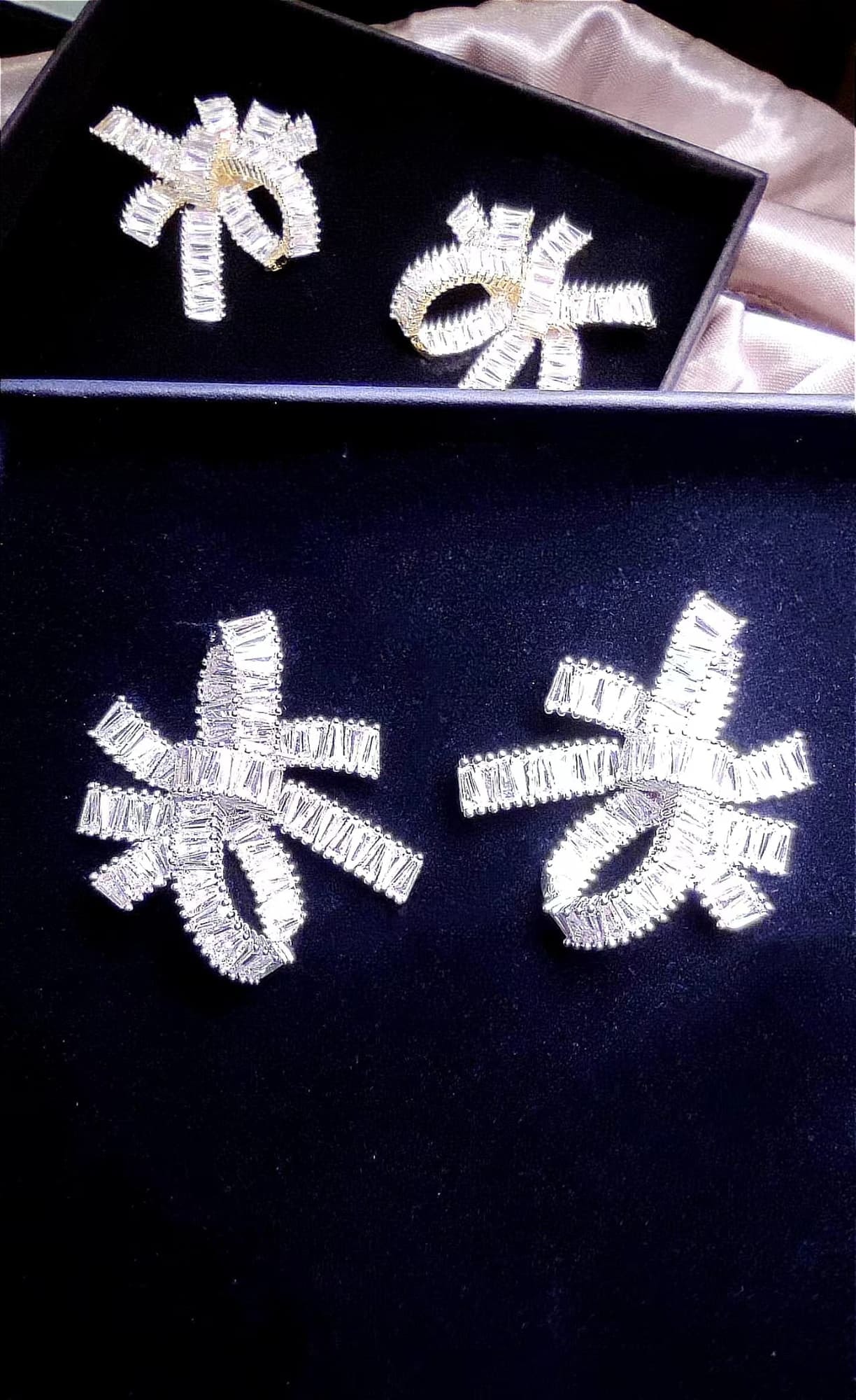 Boucles d'oreilles 5868