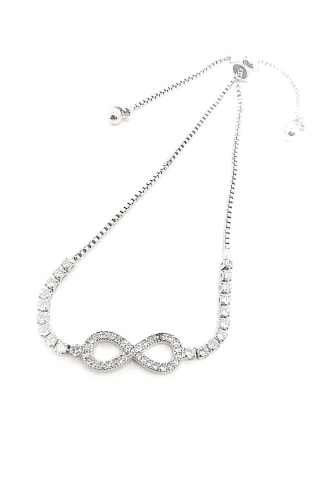 Bracelet cristaux à  mariage 0061