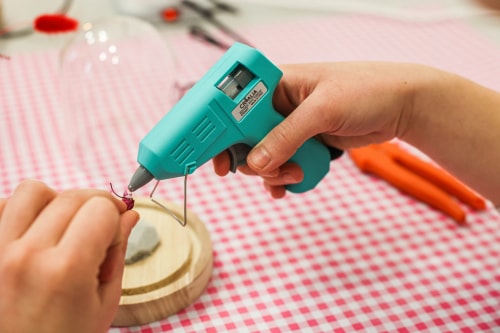 Atelier DIY cloche en fleurs séchées