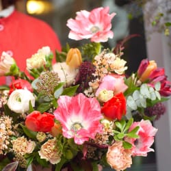 Fleurs fraiches
