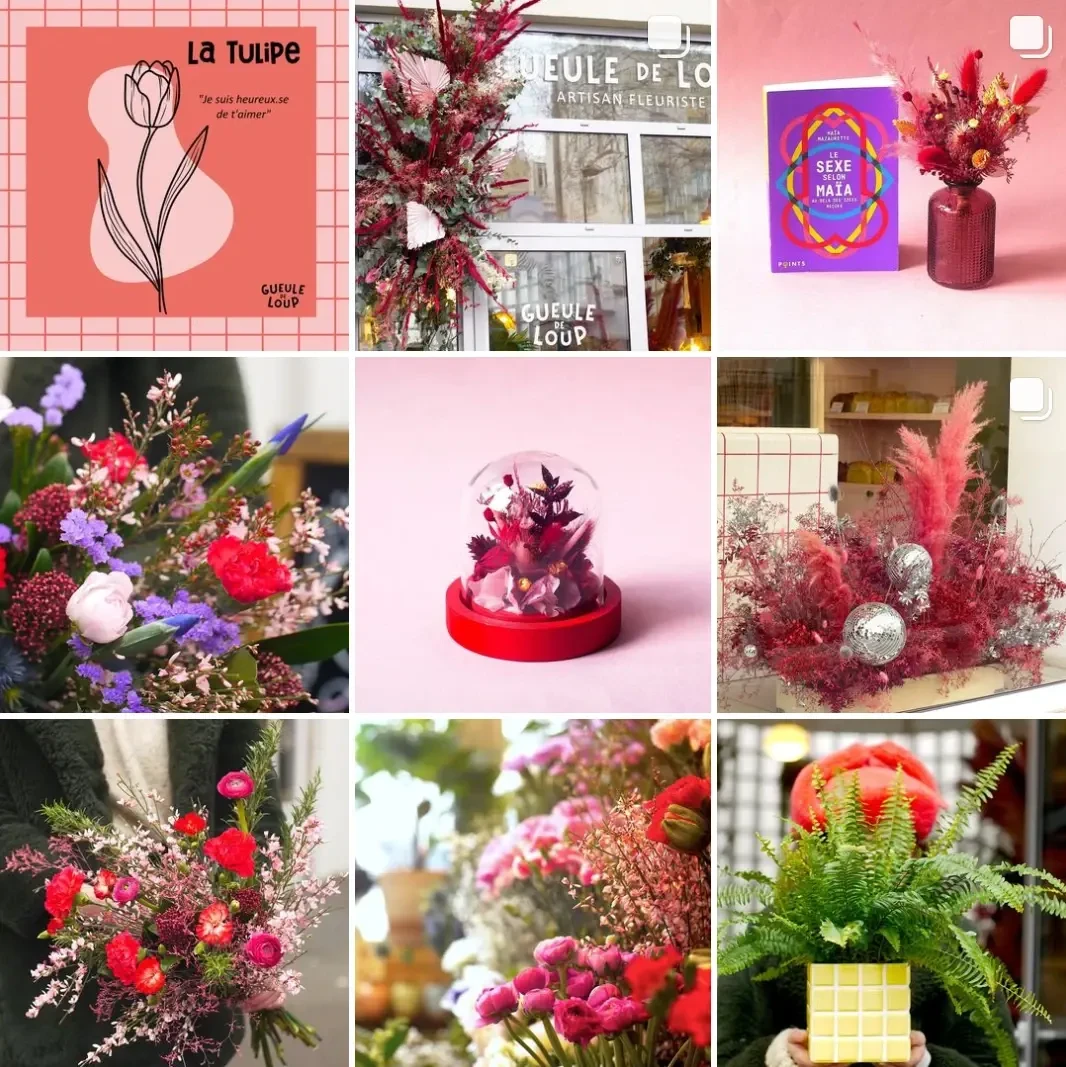 Notre Instagram
