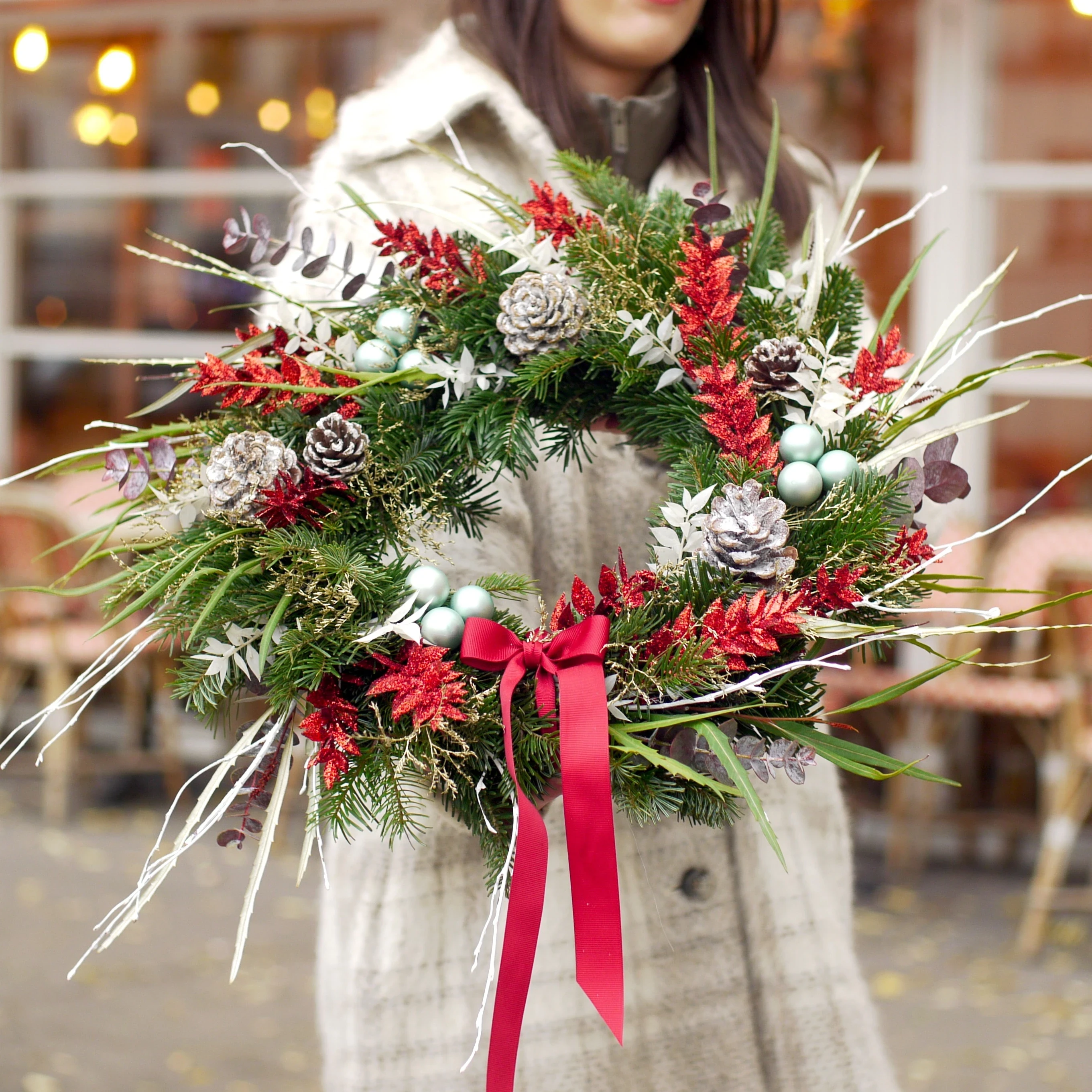 compositionflorale buffet