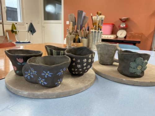 Séance d'initiation au modelage - 2h30