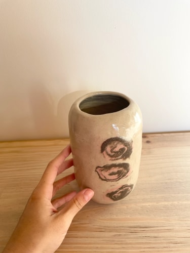 Petit Vase modelé