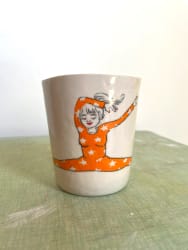 Gobelets Atelier Maryvonne x Camille Fly