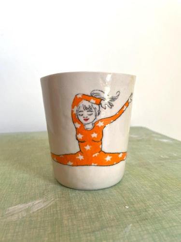 Gobelets Atelier Maryvonne x Camille Fly