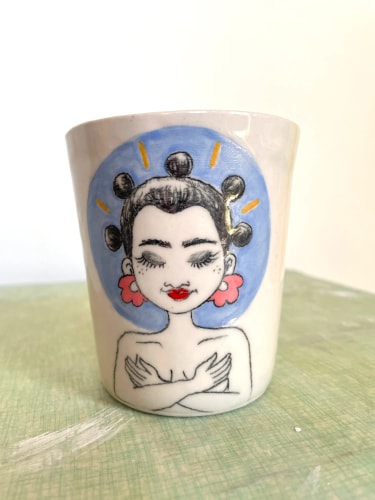 Gobelets Atelier Maryvonne x Camille Fly