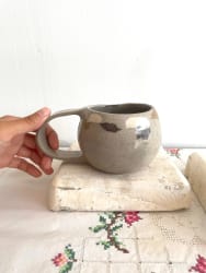 Tasse boule