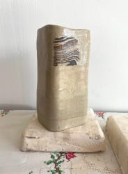 Vase modelé 2