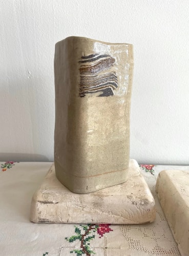 Vase modelé 2