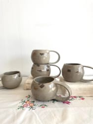 Tasse boule
