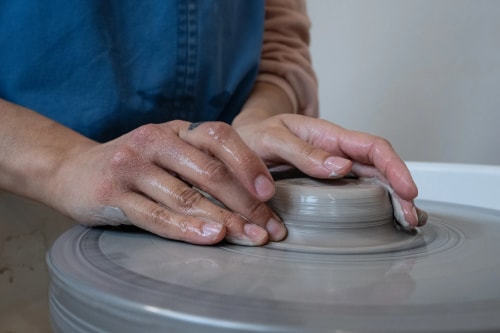 Séance d'initiation au tournage 2h - cours particulier