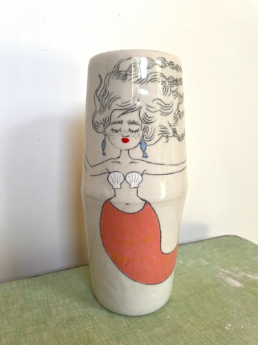 Vases Atelier Maryvonne x Camille Fly