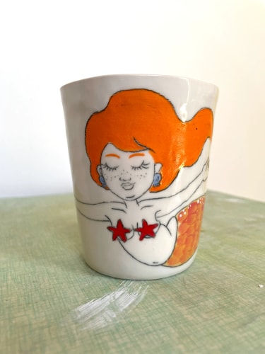 Gobelets Atelier Maryvonne x Camille Fly