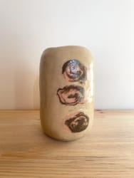 Petit Vase modelé