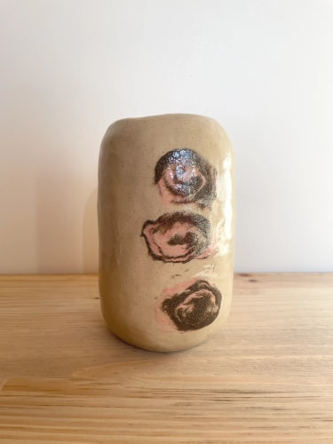 Petit Vase modelé