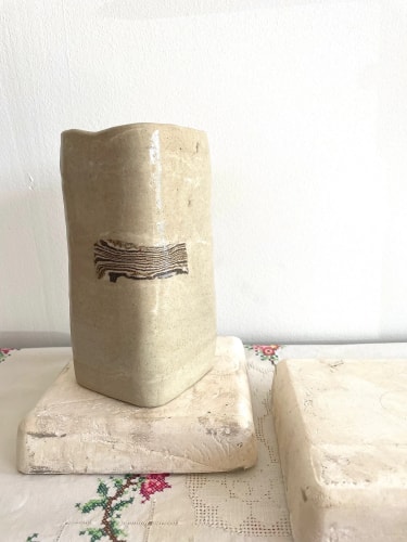 Vase modelé 2