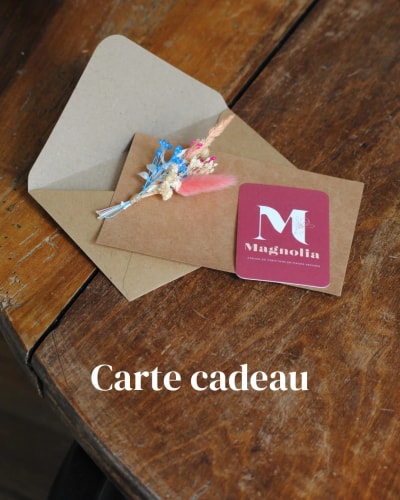 Carte Cadeau