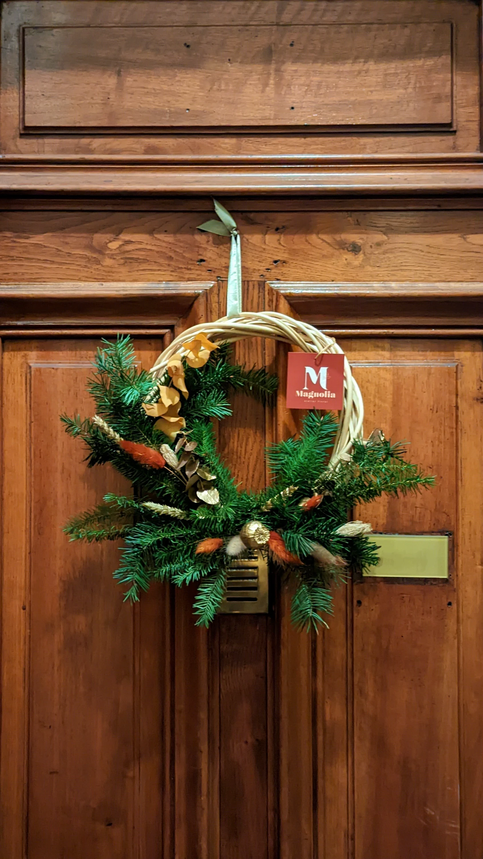 Atelier de Noël du 10 déc