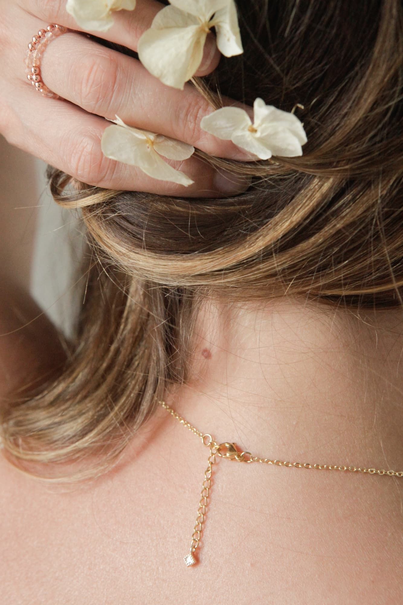 Collier Clarté