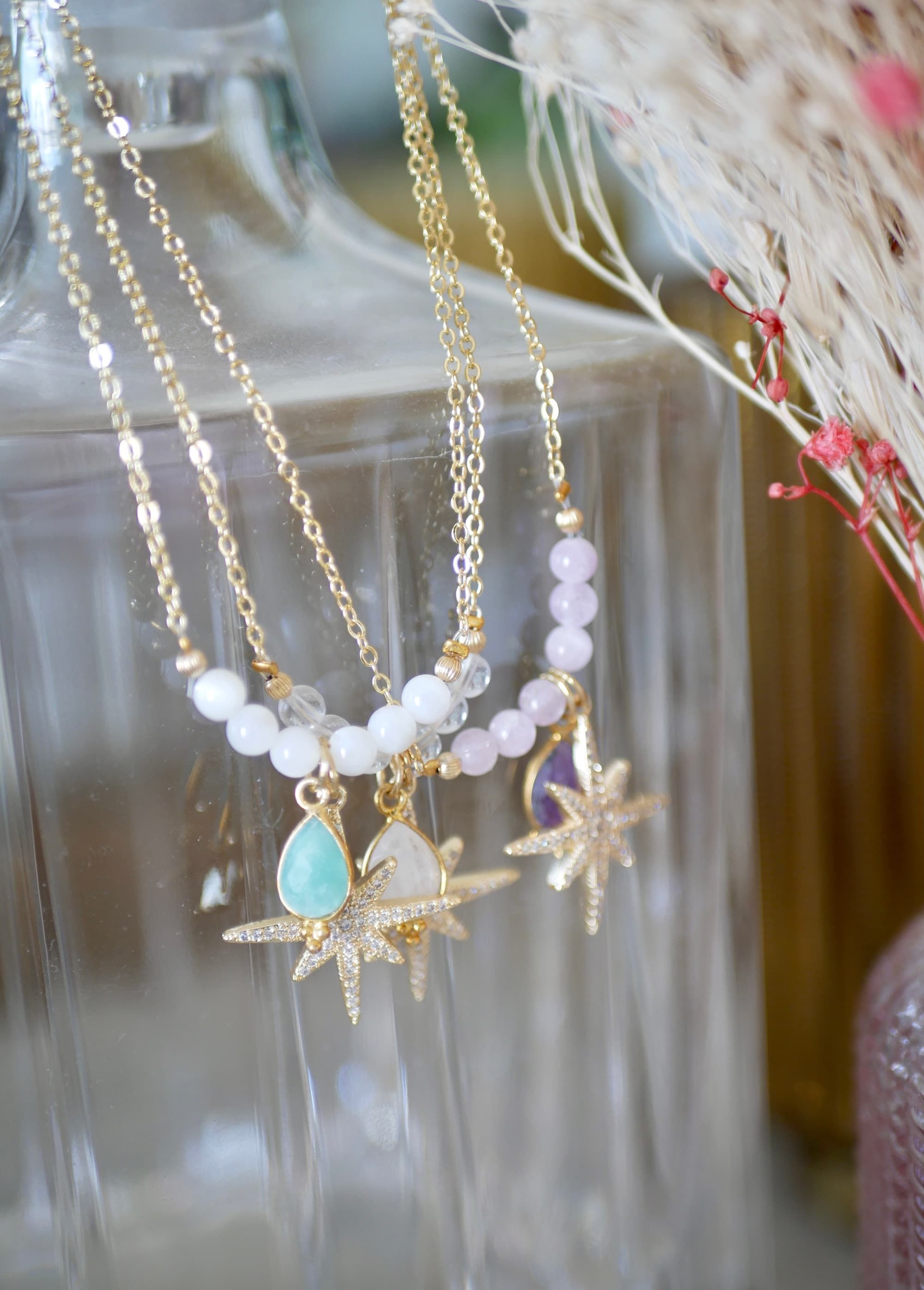 Collier Shine Bright