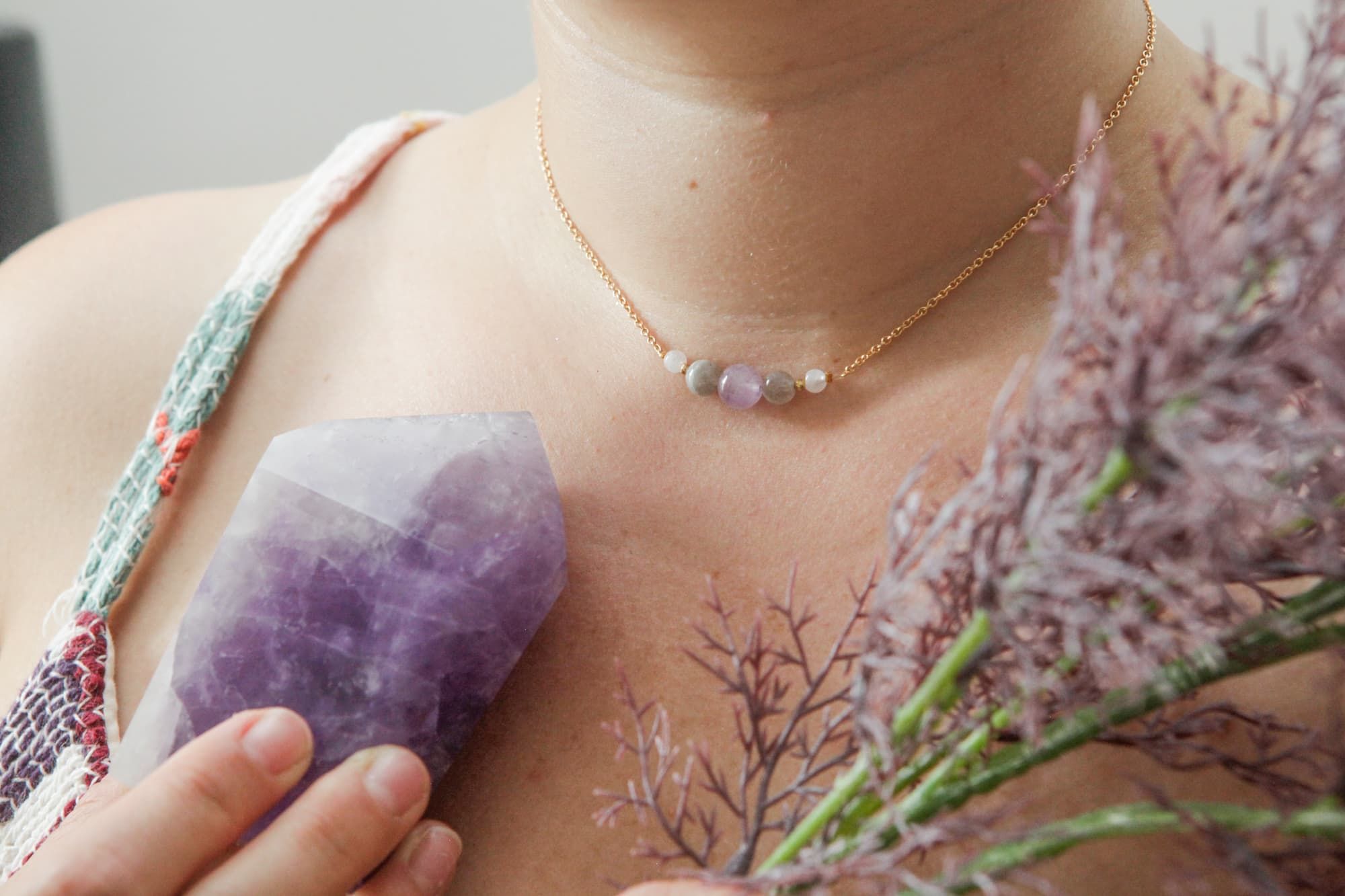 Collier Connexion