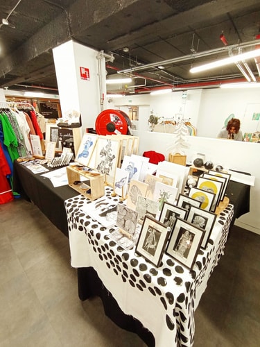 Grand Playground Christmas Market