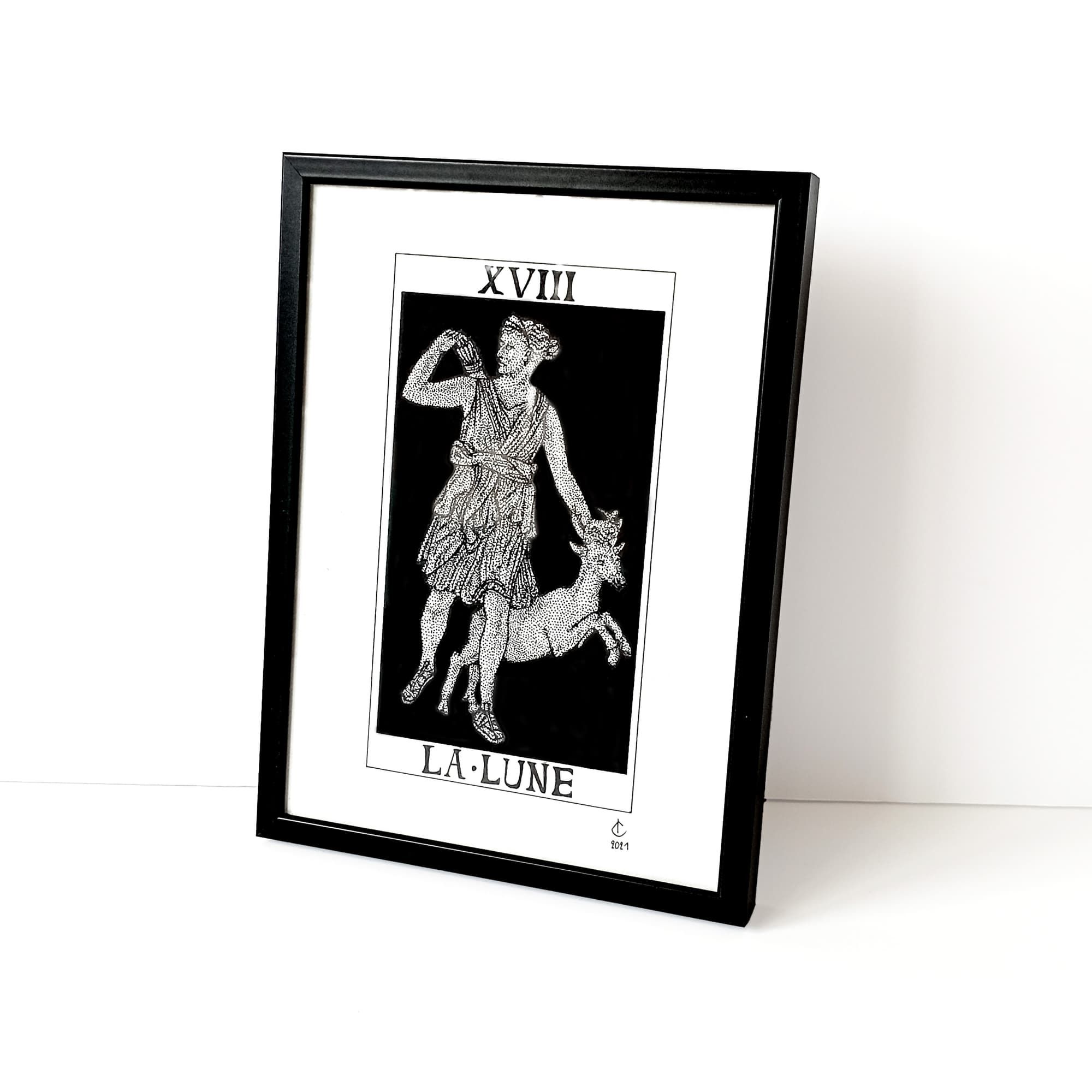 Tarot x Mythologie gréco-romaine