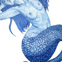 Print Sirène A4 - 21x29,7 cm