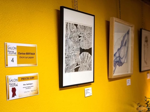 Salon Peinture et Sculpture