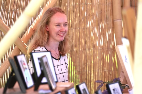 Marché de créatrices
"Sisters Market"