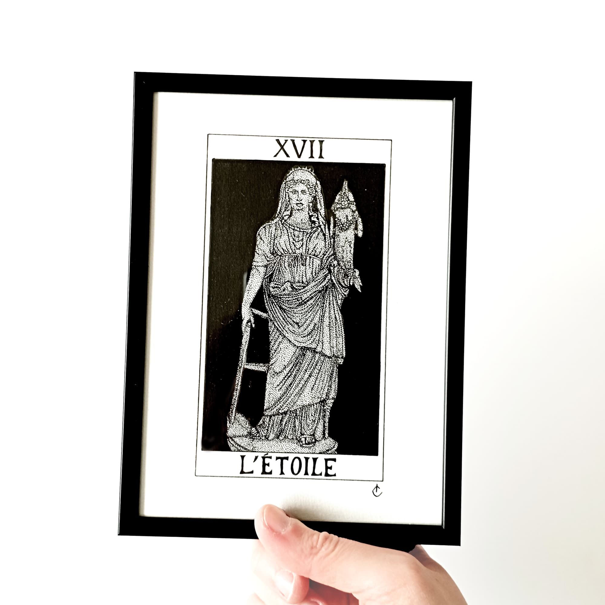 Tarot x Mythologie gréco-romaine