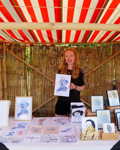 Festival des illustratrices