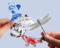 Pack stickers