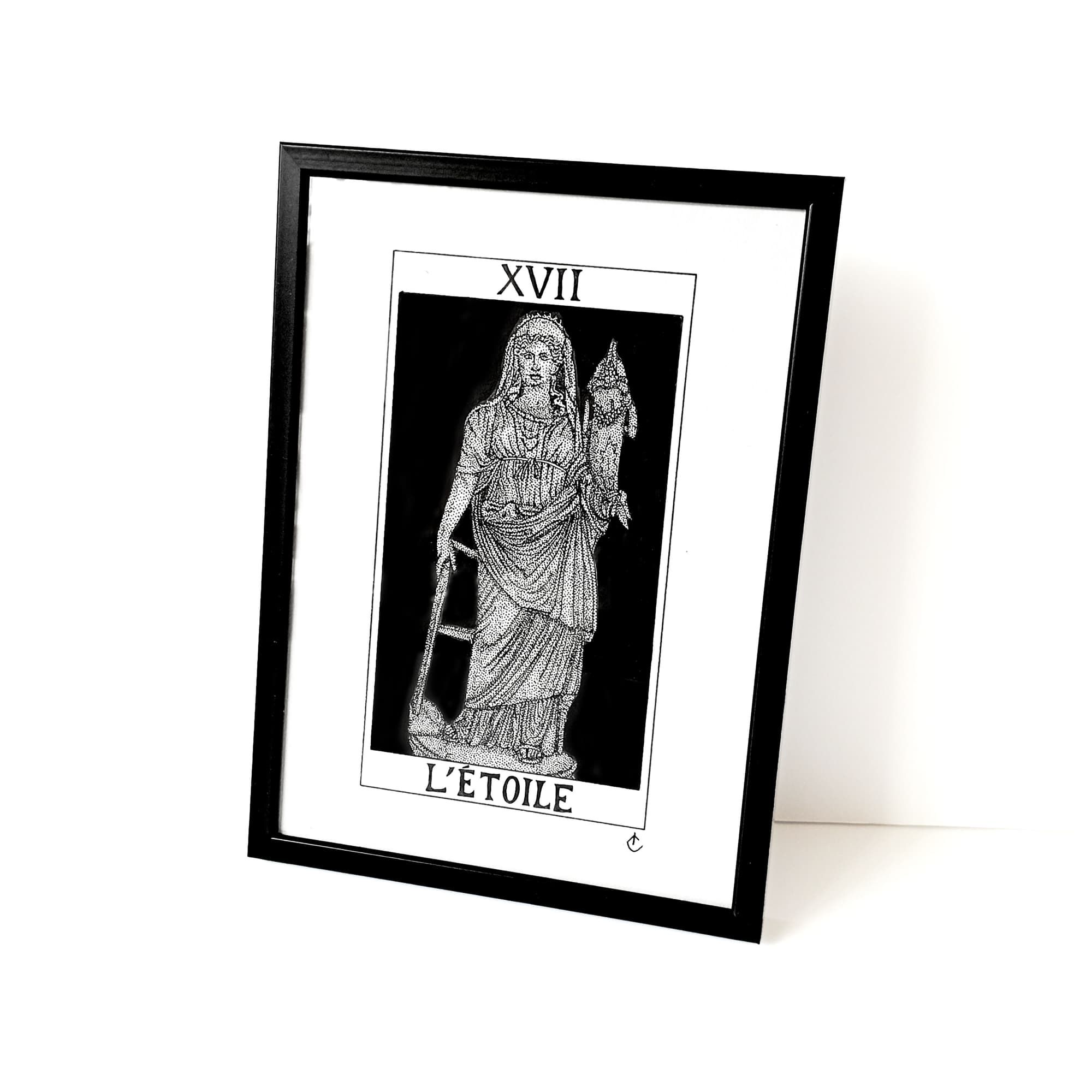 Tarot x Mythologie gréco-romaine