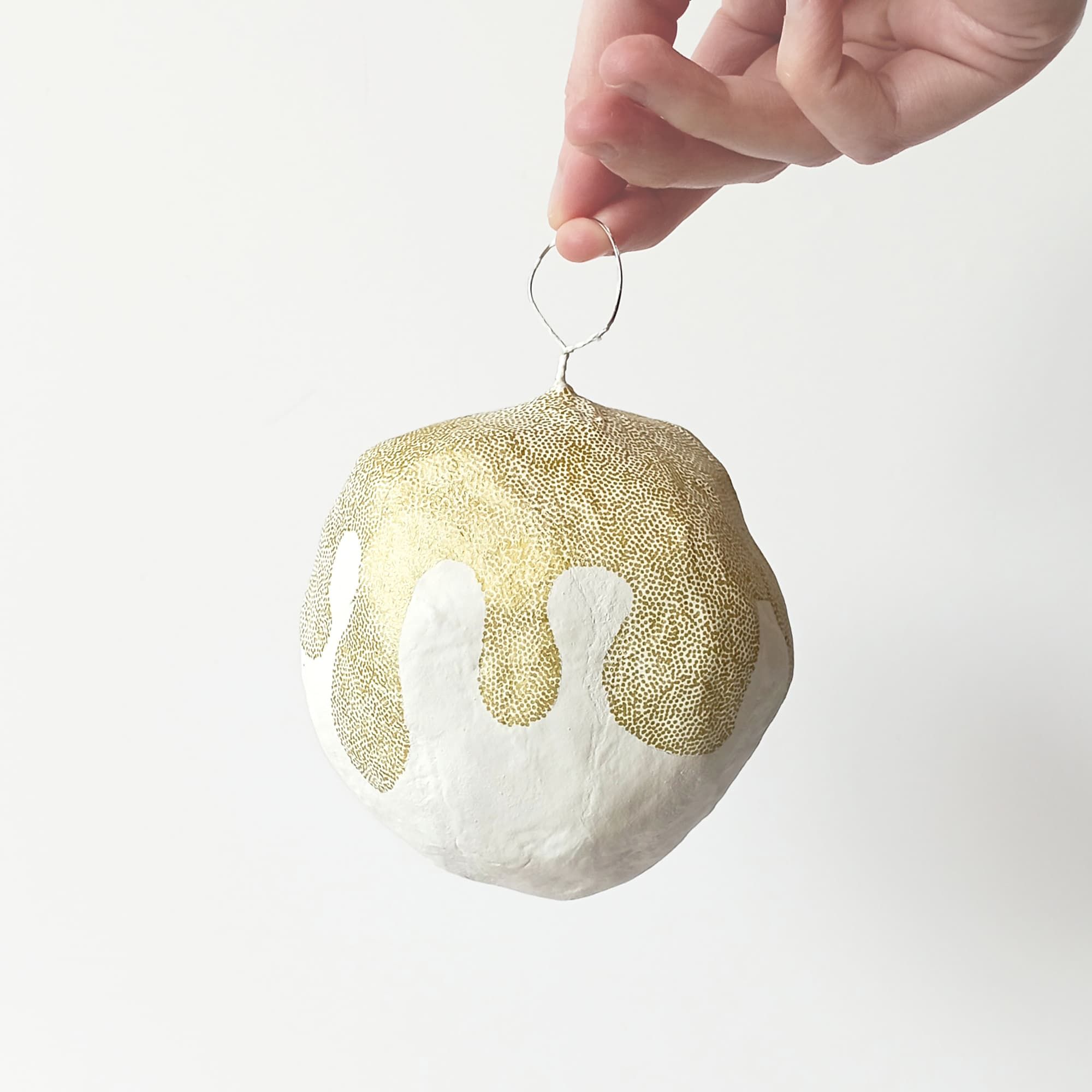 Boules de Noël or