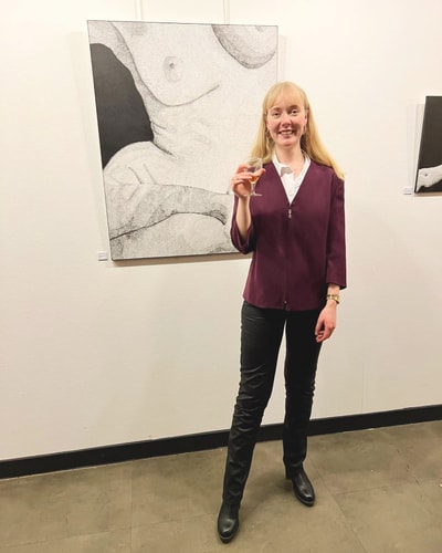 Exposition "Corps à Corps"