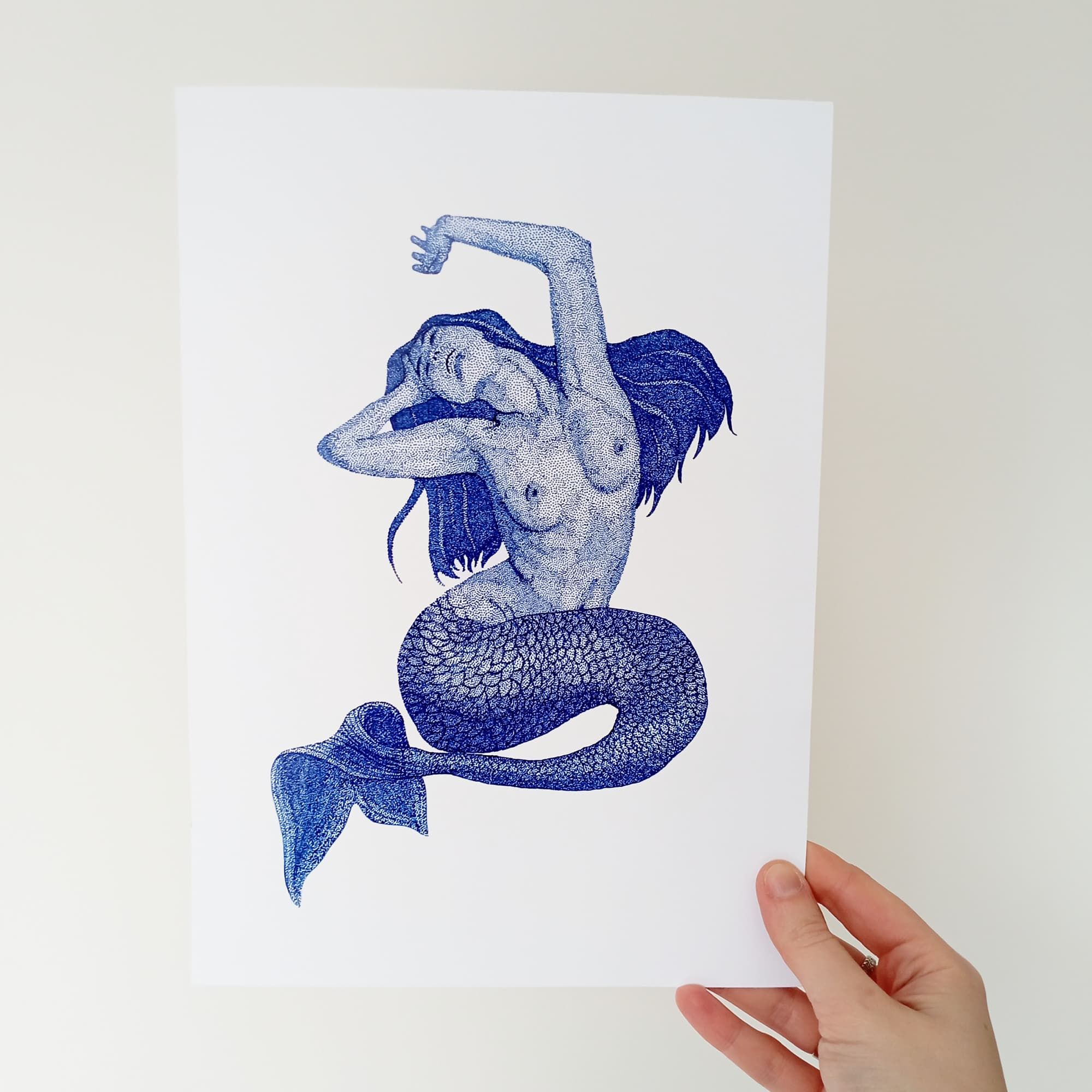 Print Sirène