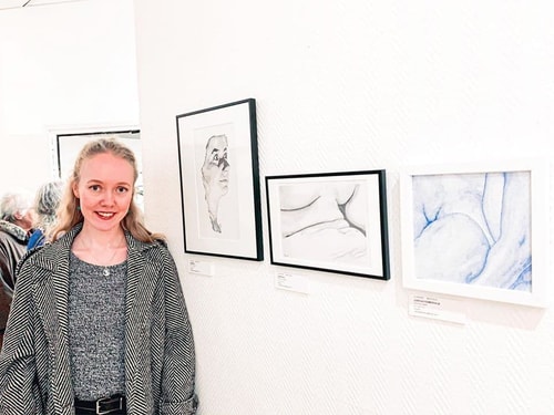 Exposition "D'après modèle(s)"