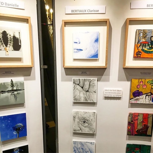 Exposition "111 des Arts"