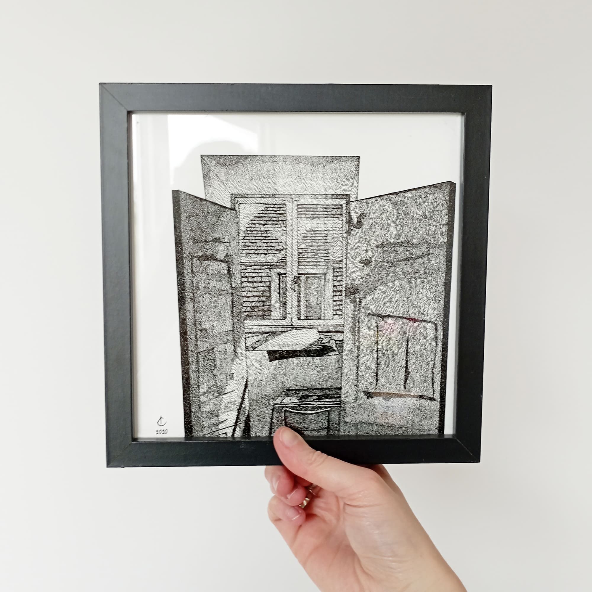 Illustration Souvenir d'Atelier