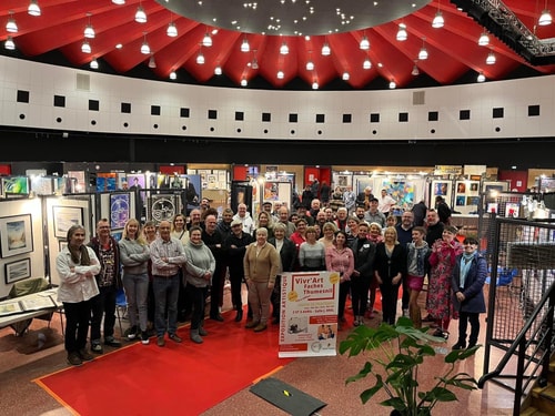 Salon de Printemps Vivr'art