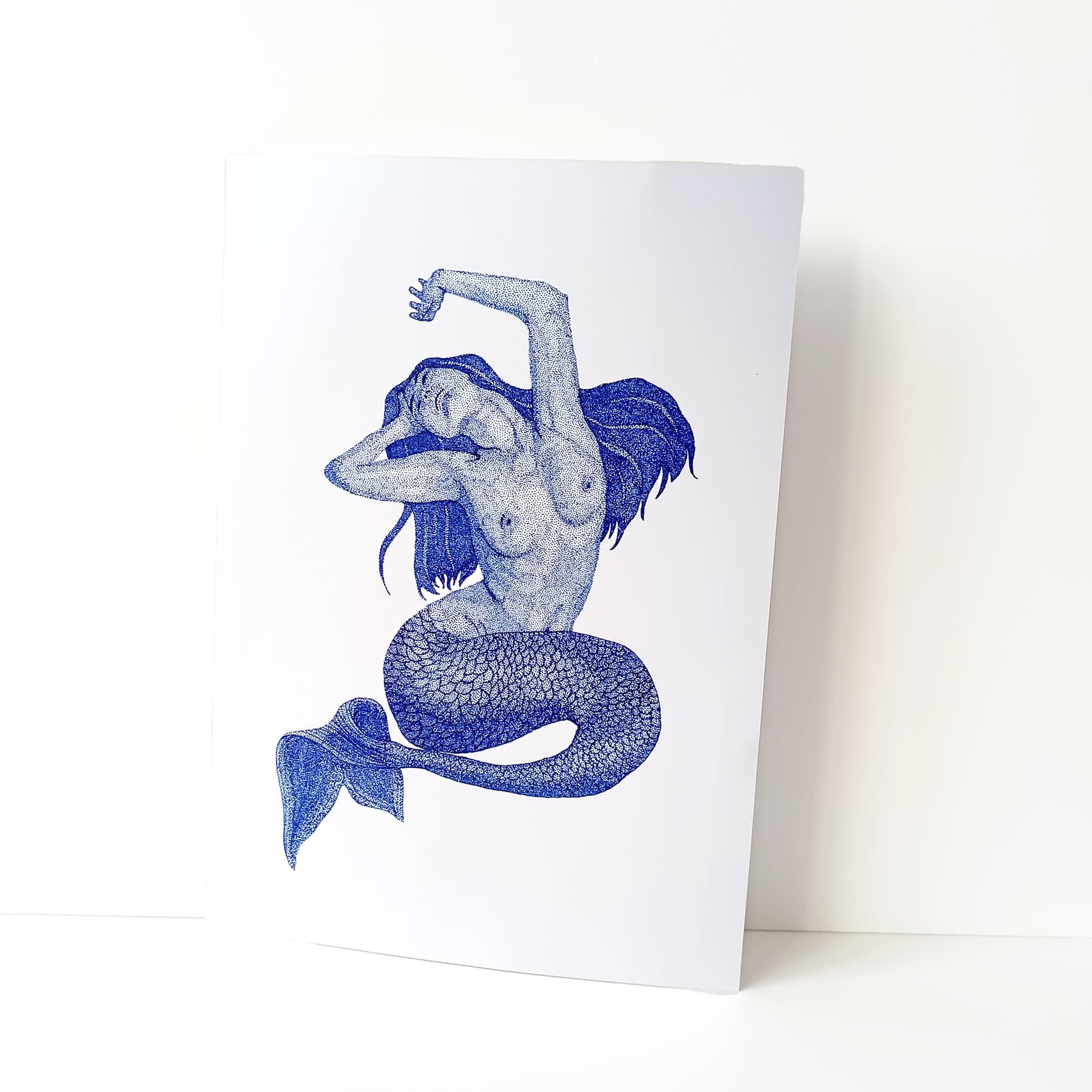 Print Sirène