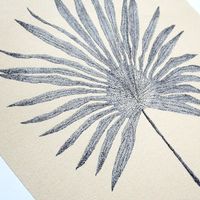 Print Chamaerops A5 - 14,8x21 cm