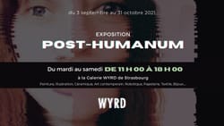 Exposition "Post Humanum"