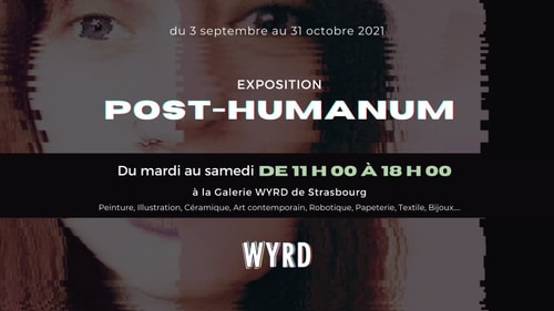 Exposition "Post Humanum"